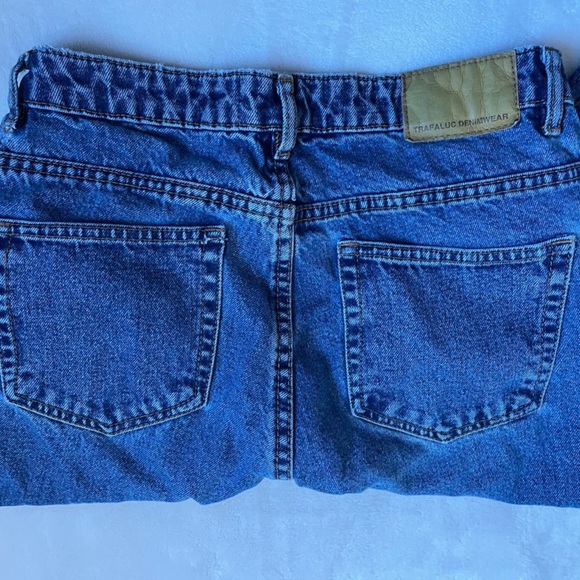 Zara Authentic Denim by TRF Mom jeans - Picture 9 of 10